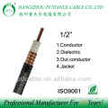 Leading manufacturer of hd 1/2 "rf coaxial jumper cable assembly